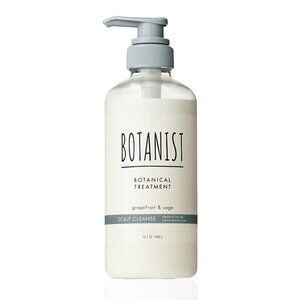 Botanist Botanical Treatment Scalp Cleanse: Grapefruit & Sage 16.2 oz / 460g